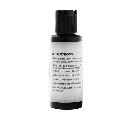 Wilson Conditioner 8 Oz Tube Football-2