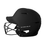 EvoShield Xvt 2.0 Matte Batting Helmet with Facemask-2