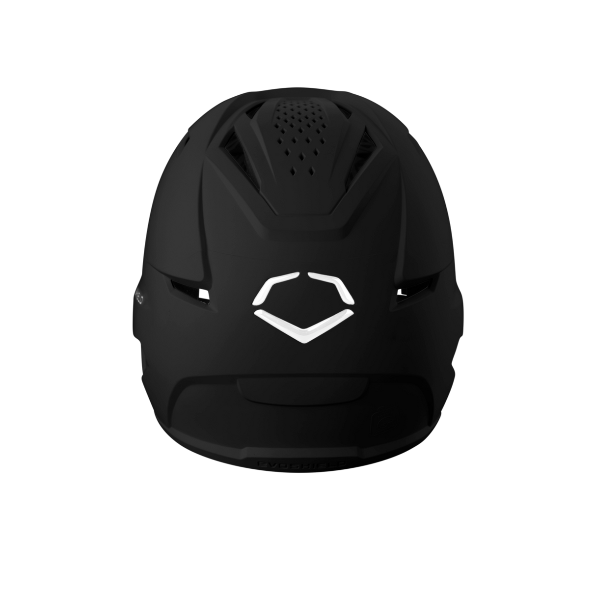 EvoShield Xvt 2.0 Matte Batting Helmet with Facemask-3