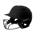 EvoShield Xvt 2.0 Matte Batting Helmet with Facemask-6