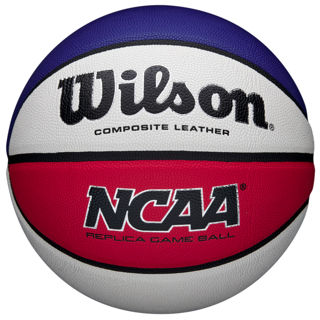 Wilson NCAA Replica Composite Basketball
