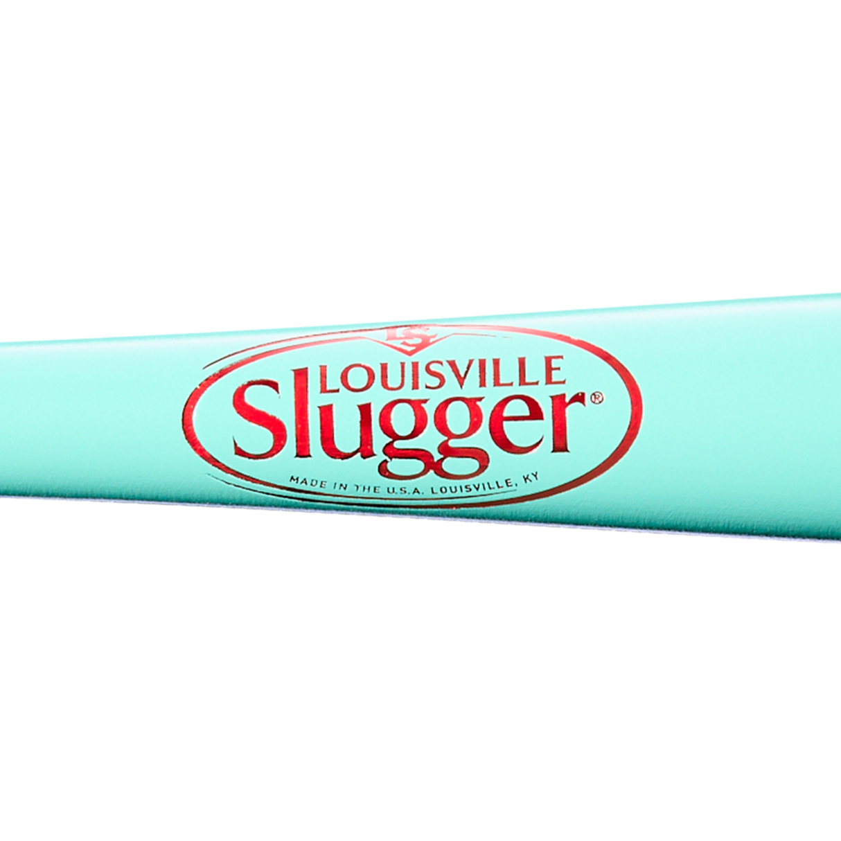 Louisville Slugger Adult Genuine Mix Mint Baseball Bat-4