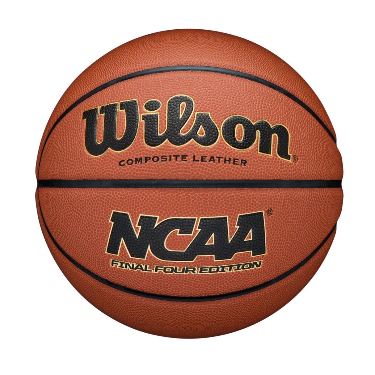 Wilson Adult NCAA Final Four Composite Basketball-1