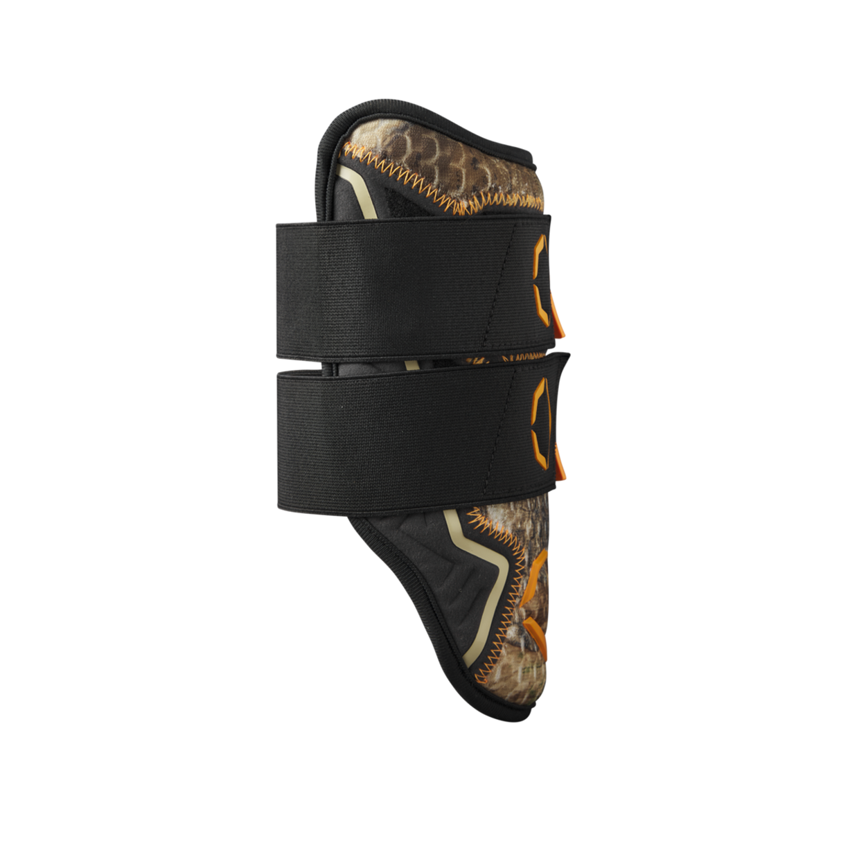 Wilson X-srz Realtree Edge Camo Batters Double Strap Elbow Guard-4