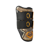 Wilson X-srz Realtree Edge Camo Batters Double Strap Elbow Guard-7