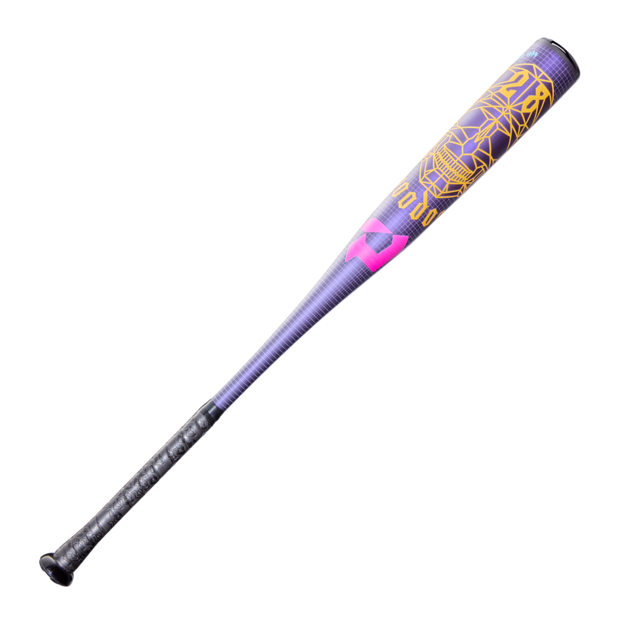 DeMarini 2026 Voodoo One -3 BBCOR Baseball Bat-7