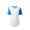 Wilson Girl's E810 V-neck Pullover Softball Jersey-1