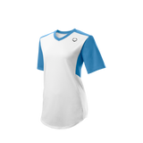 Wilson Girl's E810 V-neck Pullover Softball Jersey-6