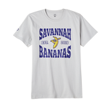EvoShield Men's Unisex Savannah Bananas Est. 2016 Tee-2
