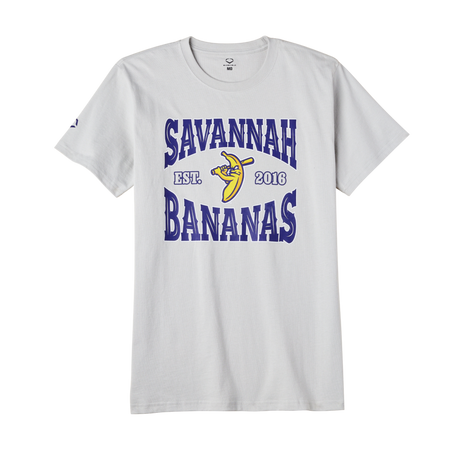 EvoShield Men's Unisex Savannah Bananas Est. 2016 Tee-2
