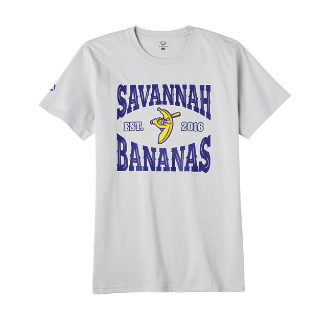 EvoShield Men's Unisex Savannah Bananas Est. 2016 Tee-2
