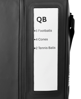 Wilson Football Bag Holds 6-3