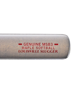 Louisville Slugger Men's Maple MSB3 Slowpitch Bat-6