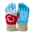 Wilson Men's Adult X-srz & Ice Carbyne Batting Gloves with Strap-2