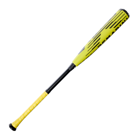 DeMarini Adult 2026 Omega Electric Yellow -3 BBCOR Baseball Bat-1