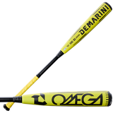 DeMarini Adult 2026 Omega Electric Yellow -3 BBCOR Baseball Bat-6