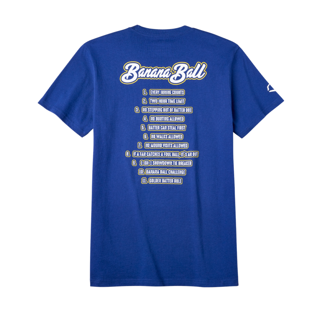 EvoShield Men's EVO Bananas Synth Cotton Tee-1