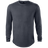Wilson Men's Mens Essential Long Sleeve-4