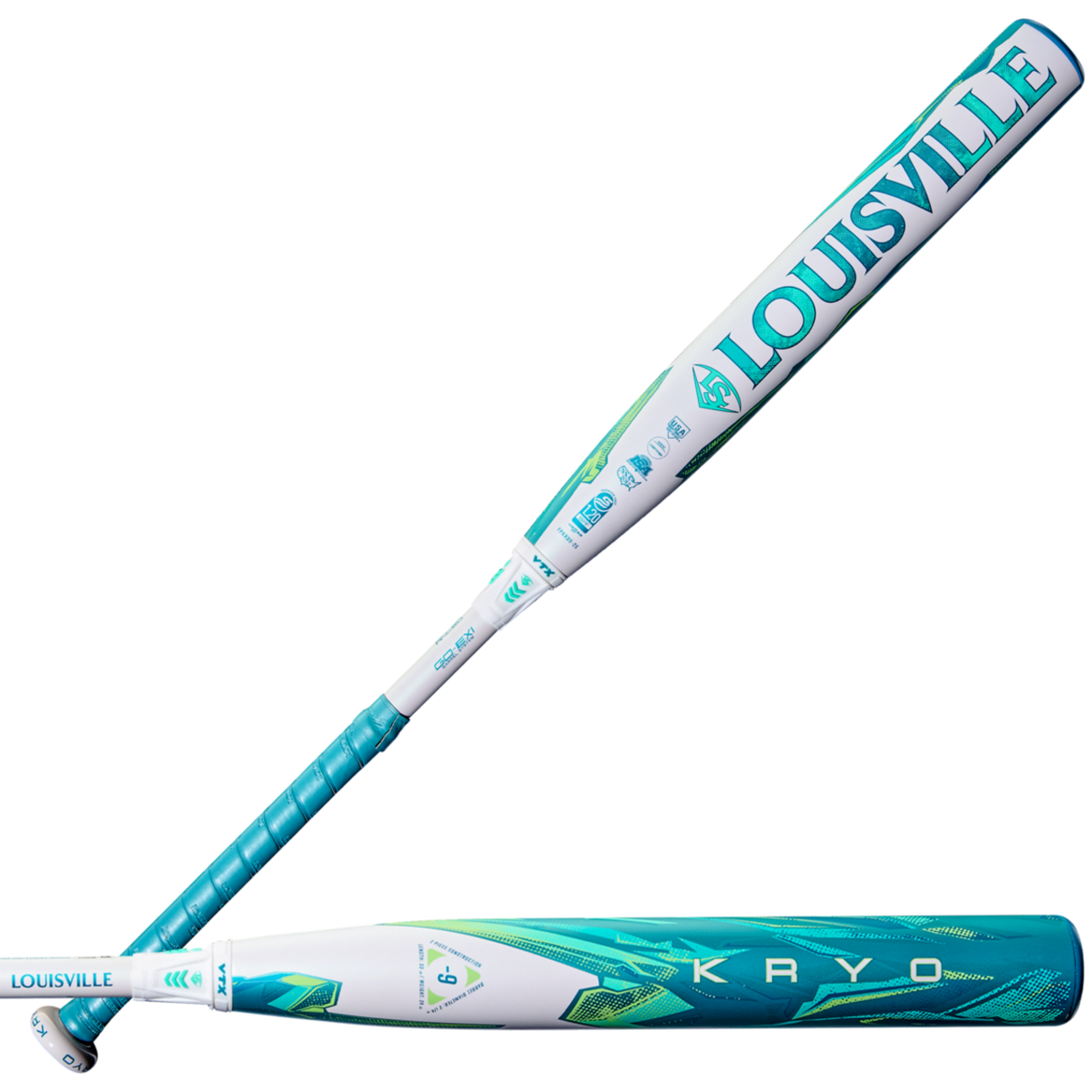 Louisville Slugger Adult 2026 Kryo -9 Fastpitch Softball Bat-6