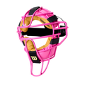 Wilson Adult Dyna-lite Aluminum Umpire Facemask-1