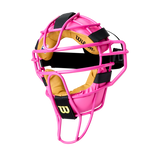 Wilson Adult Dyna-lite Aluminum Umpire Facemask-1