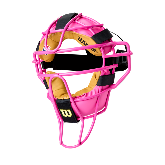 Wilson Adult Dyna-lite Aluminum Umpire Facemask-1