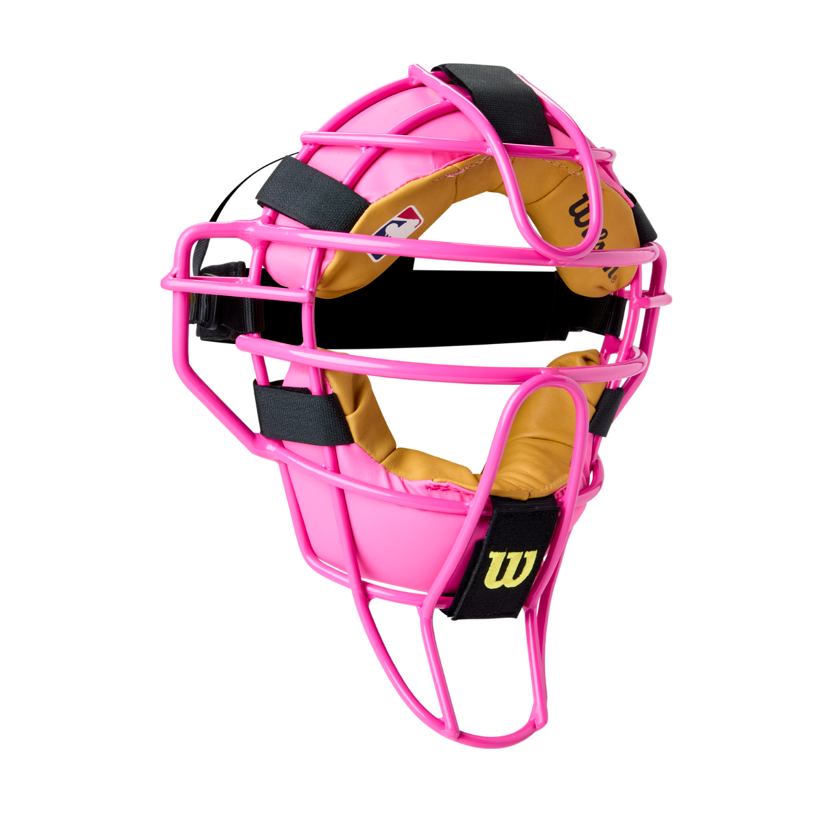 Wilson Adult Dyna-lite Aluminum Umpire Facemask-2