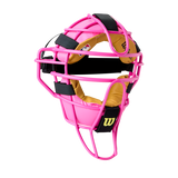 Wilson Adult Dyna-lite Aluminum Umpire Facemask-2