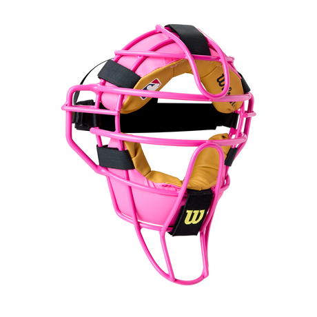 Wilson Adult Dyna-lite Aluminum Umpire Facemask-2