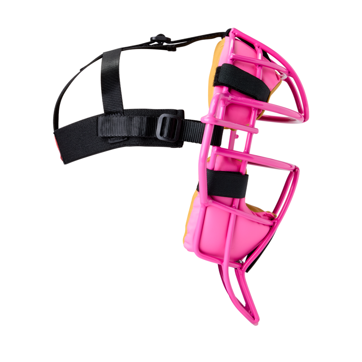 Wilson Adult Dyna-lite Aluminum Umpire Facemask-3