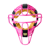 Wilson Adult Dyna-lite Aluminum Umpire Facemask-4