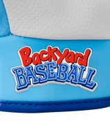 Wilson Youth Backyard Baseball Clouds Genuine V2 Batting Gloves-4