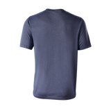 Wilson Youth Bananas Heather Tech Tee-2