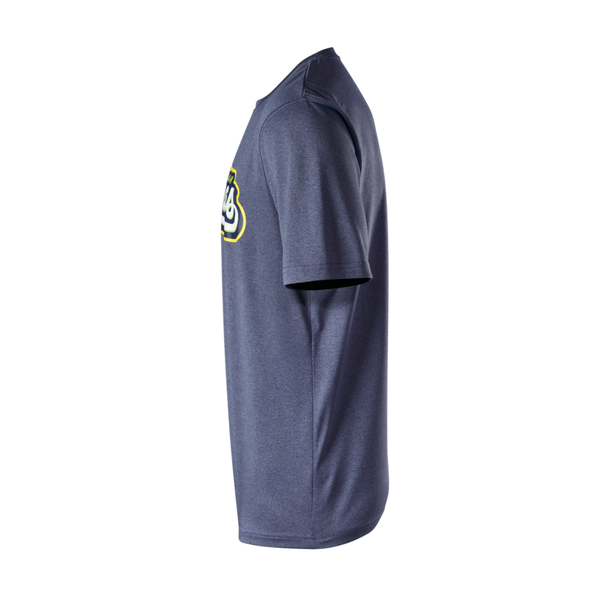 Wilson Youth Bananas Heather Tech Tee-4