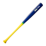 Louisville Slugger Youth Prime Savannah Bananas RA13 Maple Baseball Bat-1