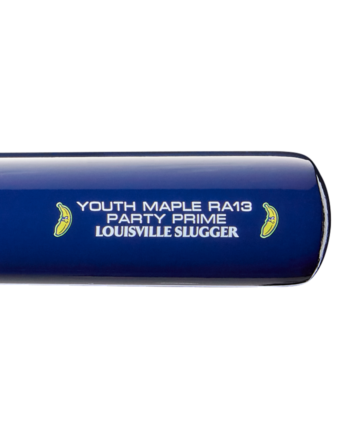 Louisville Slugger Youth Prime Savannah Bananas RA13 Maple Baseball Bat-6