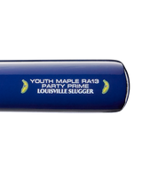 Louisville Slugger Youth Prime Savannah Bananas RA13 Maple Baseball Bat-6