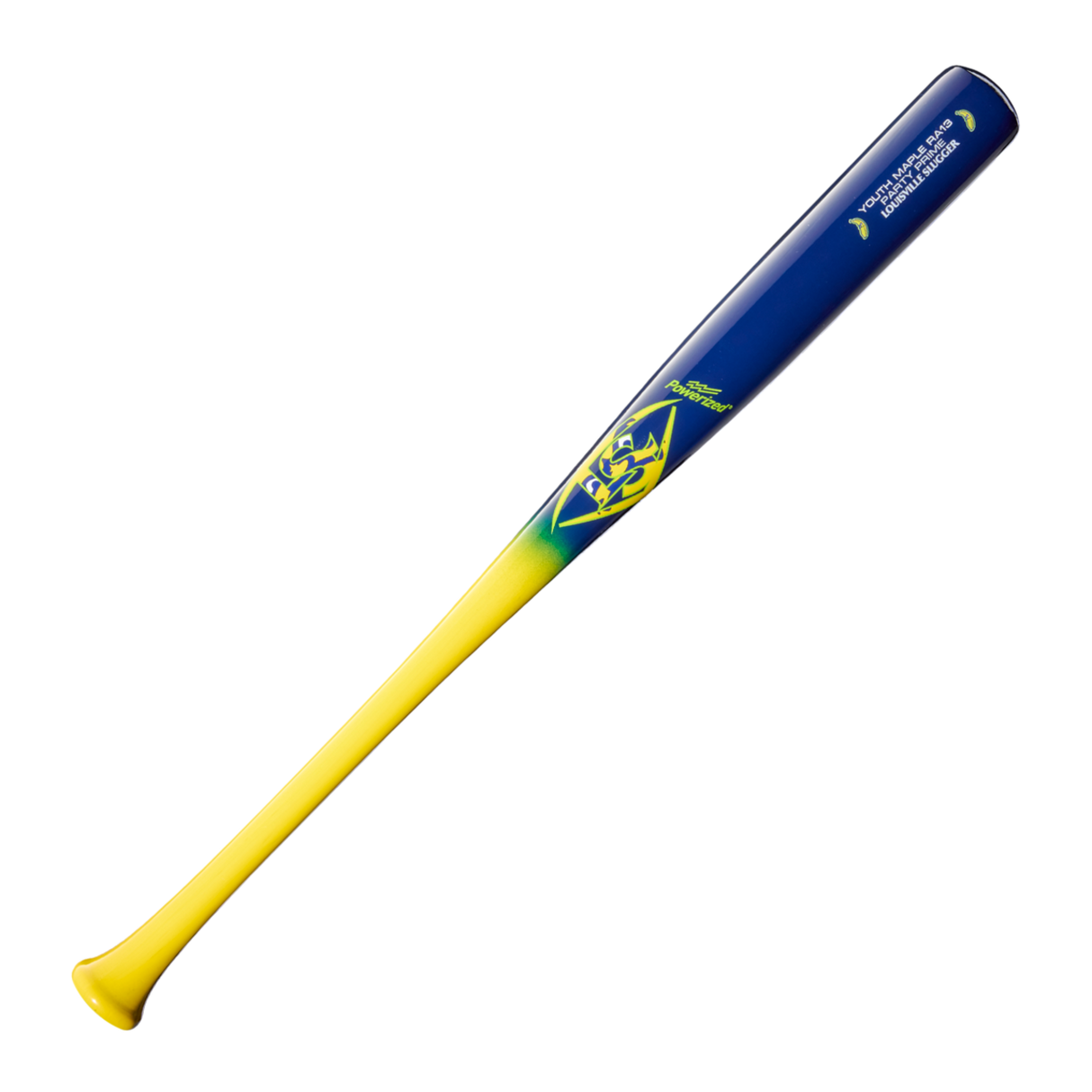 Louisville Slugger Youth Prime Savannah Bananas RA13 Maple Baseball Bat-7