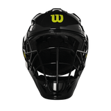 Wilson Pro Stock Steel Umpire Helmet-1