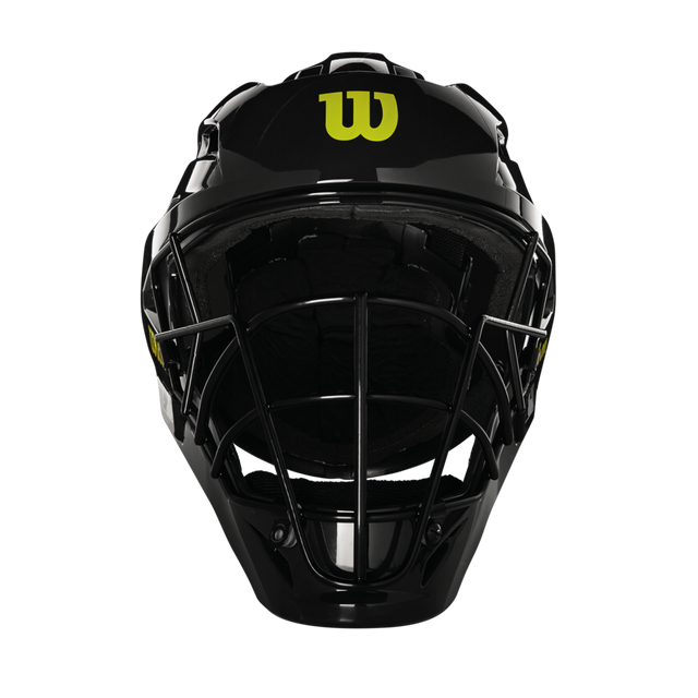 Wilson Pro Stock Steel Umpire Helmet-1