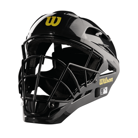Wilson Pro Stock Steel Umpire Helmet-2