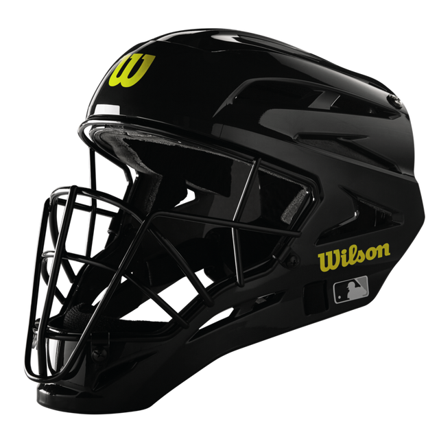 Wilson Pro Stock Steel Umpire Helmet-3