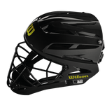 Wilson Pro Stock Steel Umpire Helmet-4