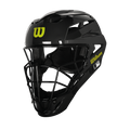 Wilson Pro Stock Steel Umpire Helmet-6