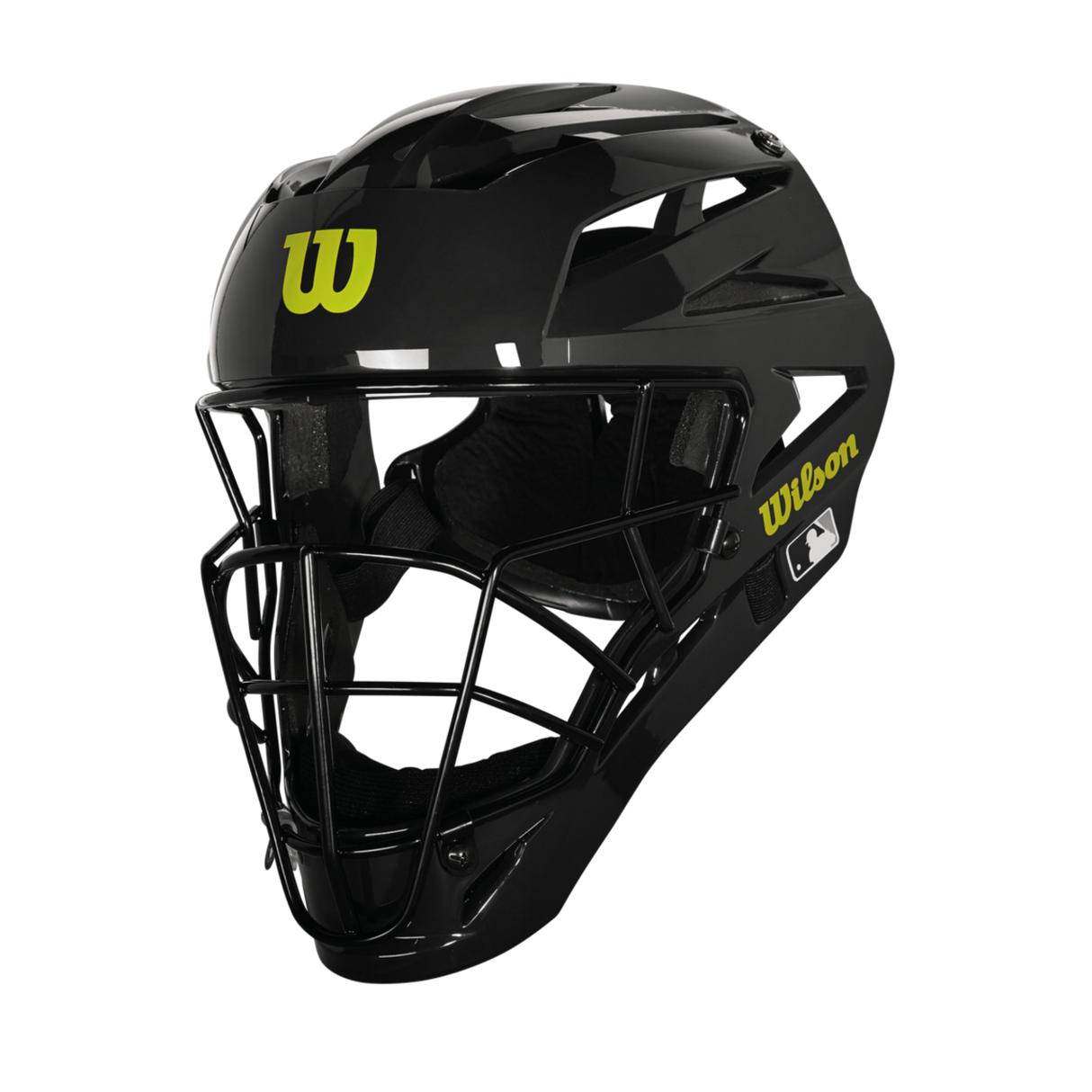 Wilson Pro Stock Steel Umpire Helmet-6