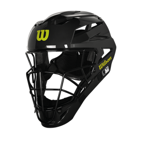 Wilson Pro Stock Steel Umpire Helmet-6