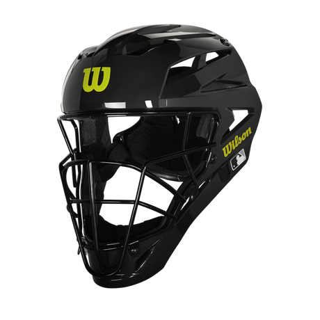 Wilson Pro Stock Steel Umpire Helmet-6