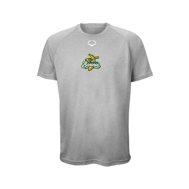 EvoShield Youth EVO Bananas Tech Tee-2