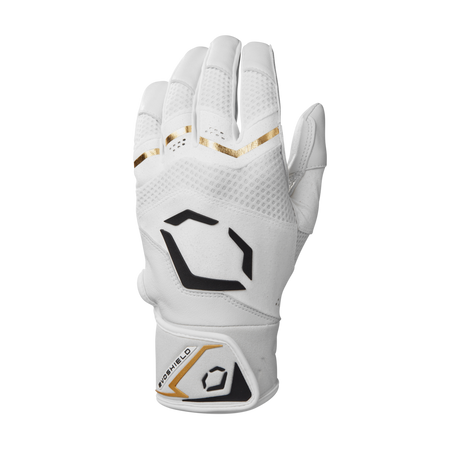 Wilson Youth Carbyne Batting Gloves-4