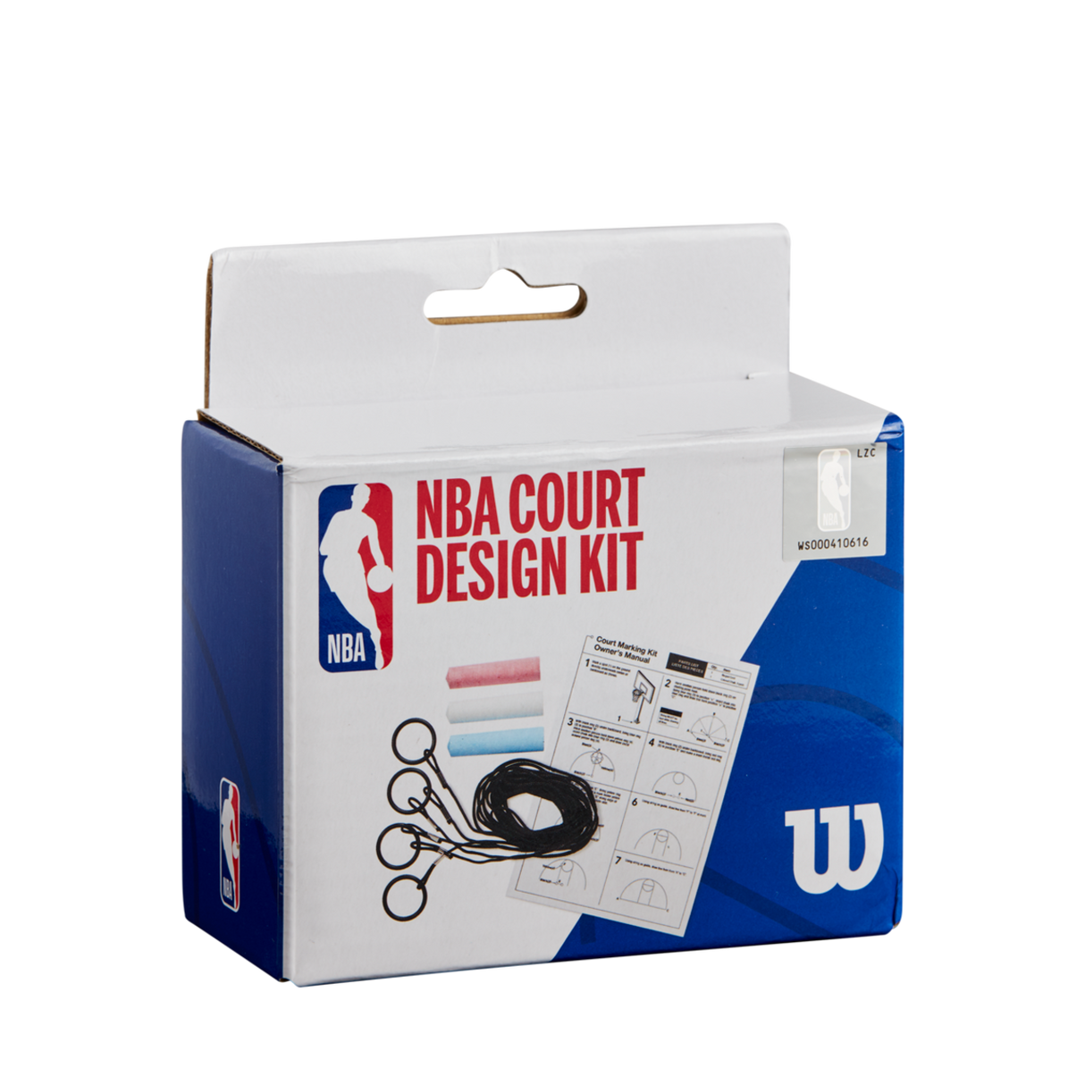 Wilson NBA Court Marking Kit Basketball-3